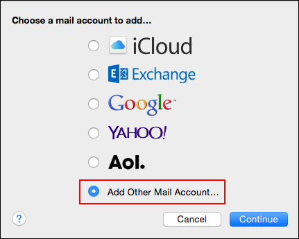 Mac Mail 3
