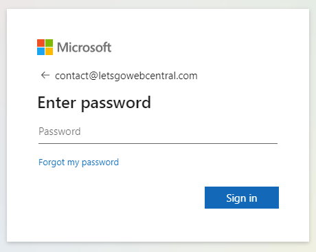type in your password.png
